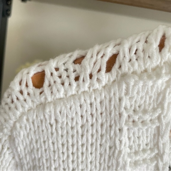 Soft Surroundings Knit One-button Cardigan Sweater, Size Small - Picture 10 of 11